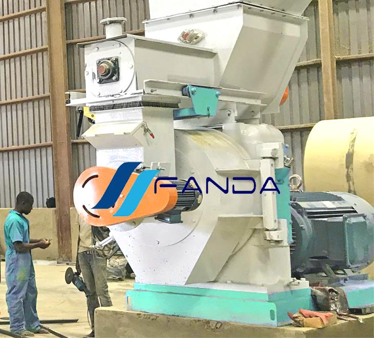 Industrial Ring Die Pellet Press.jpg
