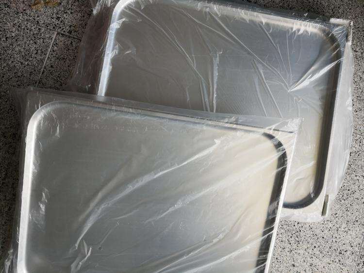 standard tray for drying machine