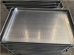 tray with holes for drying machine
