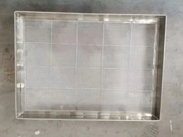 mesh tray for drying machine 