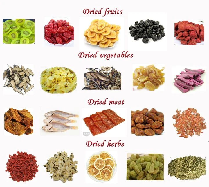 industrial food dehydrator machine