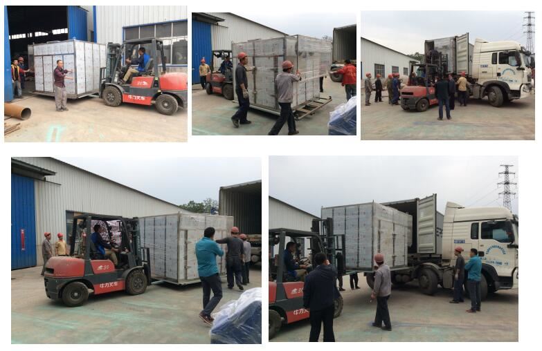 factory of hot air dryer machine