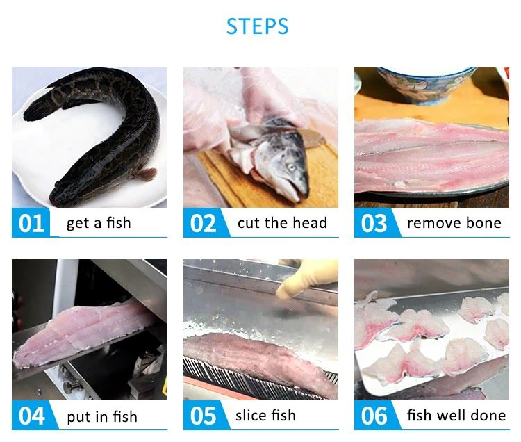 fish fillet slicing machine1