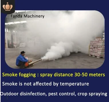 fogging machine 9