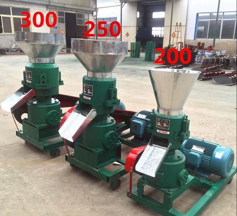 small feed pellet machine2
