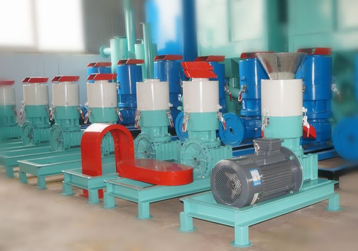 small feed pellet machine 4