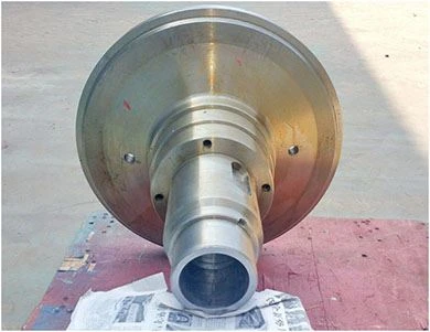 Hollow Shaft for wood Pellet Mill Hollow Shaft for wood Pellet Mill
