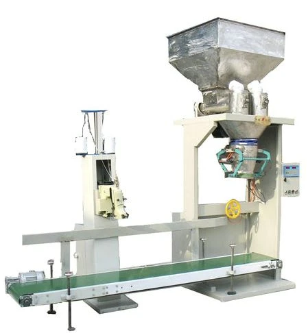 fish feed pellets packing machine 