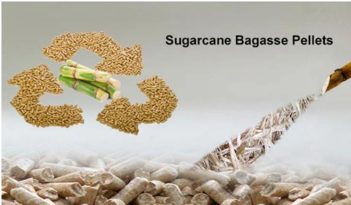 sugarcane pellets making  machine for sale