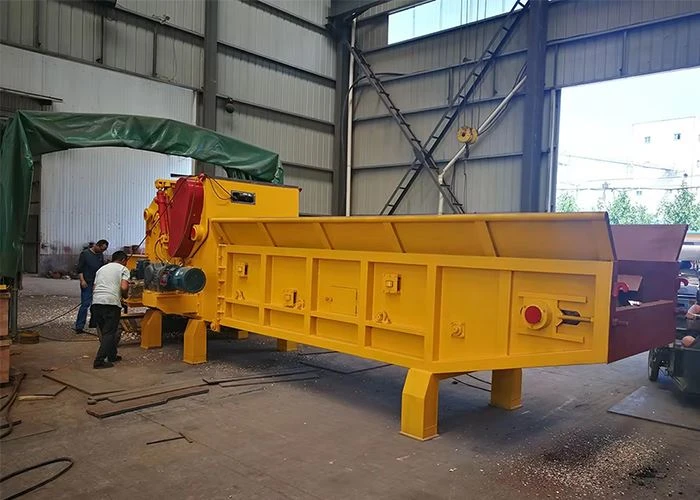 Máy nghiền gỗ chuyên nghiệp công suất lớn