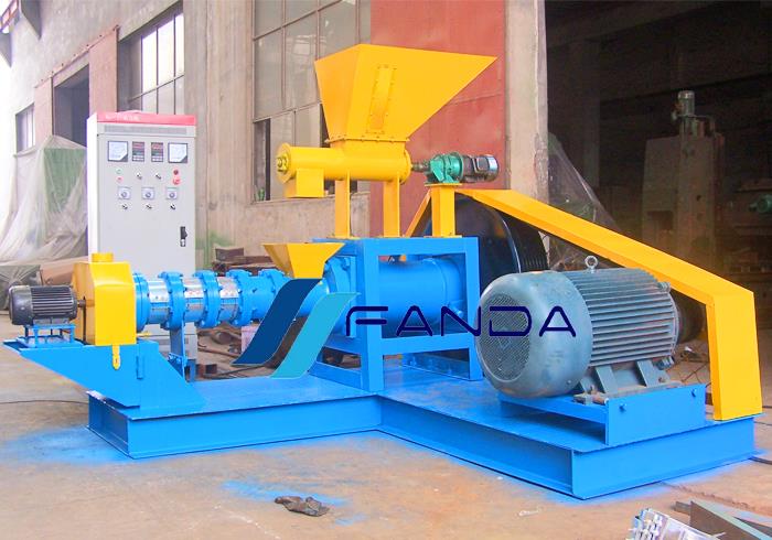 Nhà máy viên thức ăn chăn nuôi