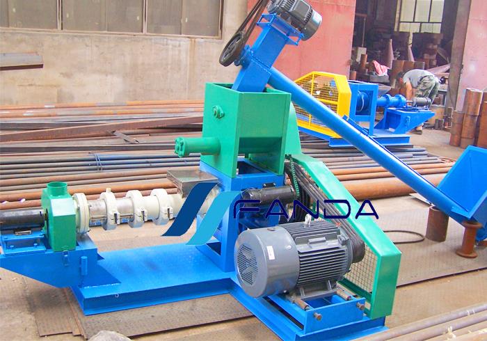 Pet Feed Pellet Mill
