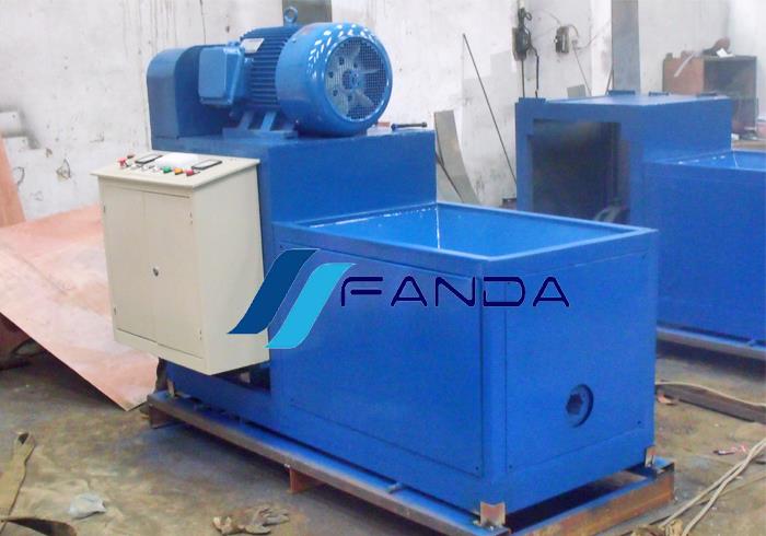 Charcoal Briquette Machine price