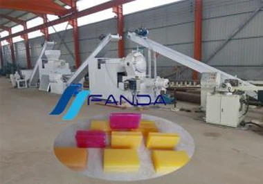 Máy giặt xà phòng