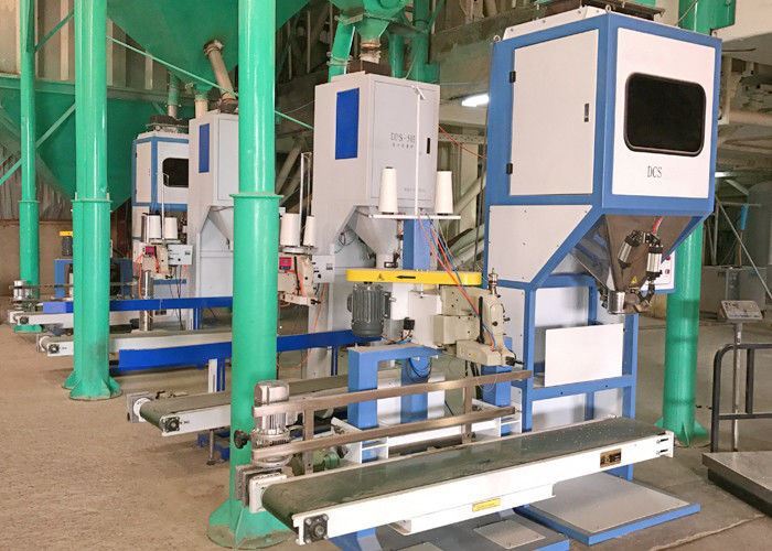 Máy đóng gói viên sinh khối