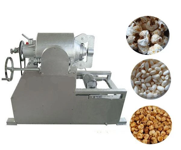 Máy phồng ngũ cốc
