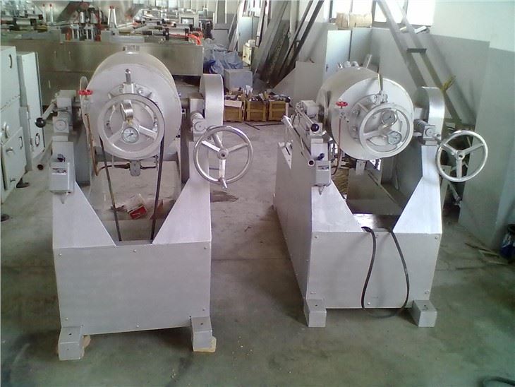 Cereal Puffing Machine