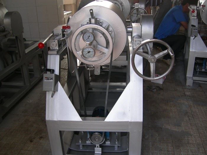 Cereal Puffing Machine