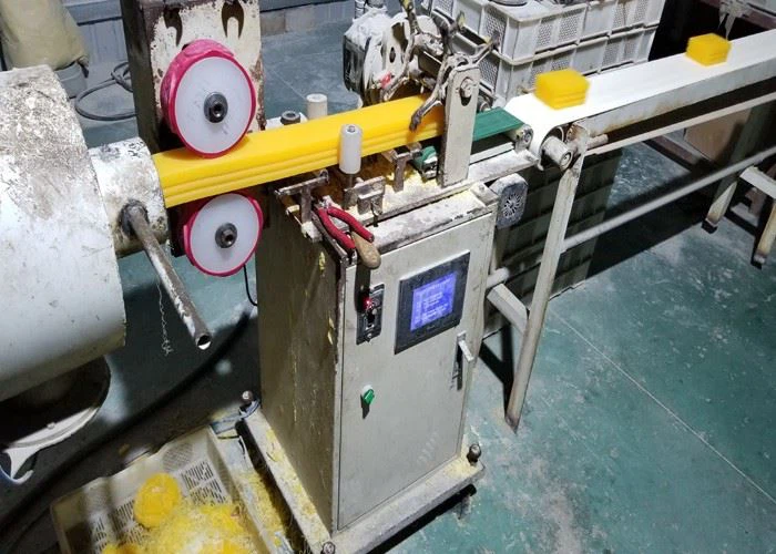 Industrial Soap Bar Making Machine Equipments