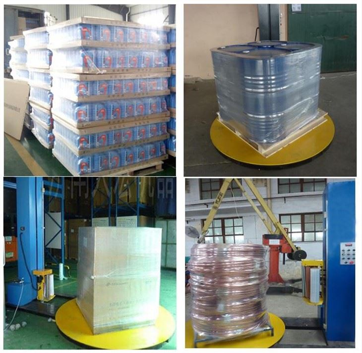 Pallet Stretch Wrapping Machine