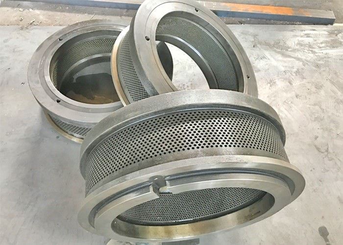 Ring Die Mold Matrix For Feed Pellet Machine