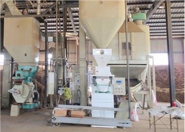 Máy đóng viên mùn cưa 1T / H