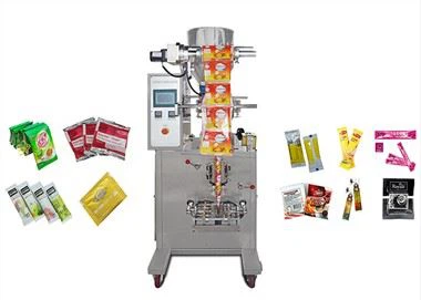 Máy đóng gói túi tự động