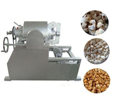 Máy phồng ngũ cốc