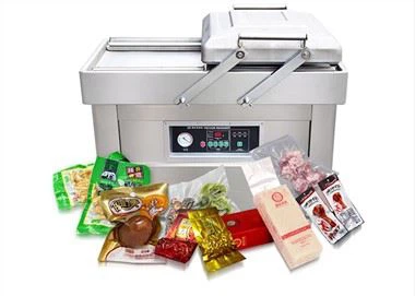Máy đóng gói chân không thực phẩm