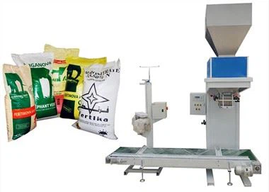 Máy đóng gói dạng hạt