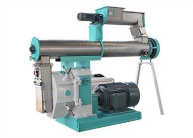 Máy ép viên thức ăn dạng vòng