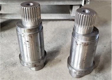 Trục lăn cho Ring Die Pellet Mill
