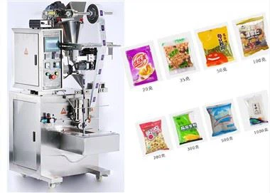 Máy đóng gói Sachet