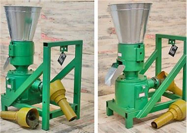 Máy kéo Pto Pellet Mill