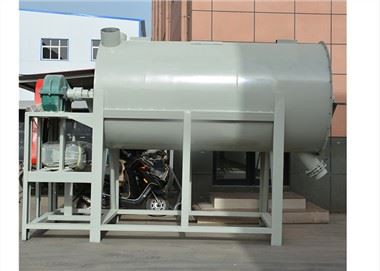 Máy trộn bột nguyên liệu hóa học bột khô