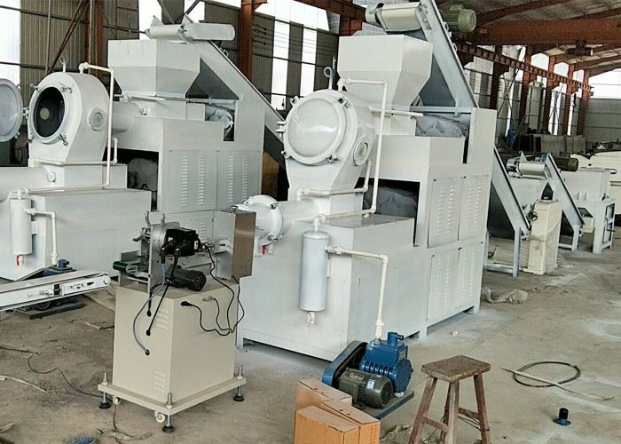 1000kg/h Laundry Soap Production Line